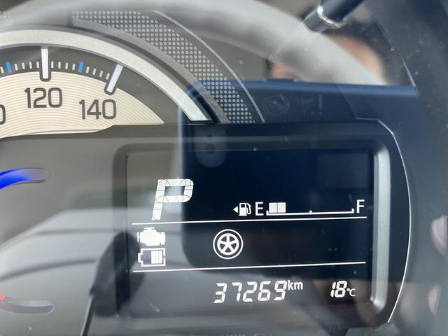 総走行距離です。