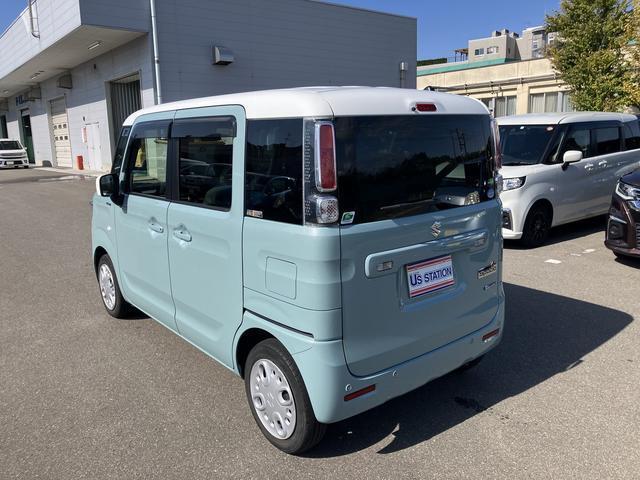 納車後も安心のアフターサービス！オイル交換・点検がセットになった安心メンテナンスパックもご用意しております。愛車のメンテナンスはスズキのプロスタッフにお任せ下さい☆