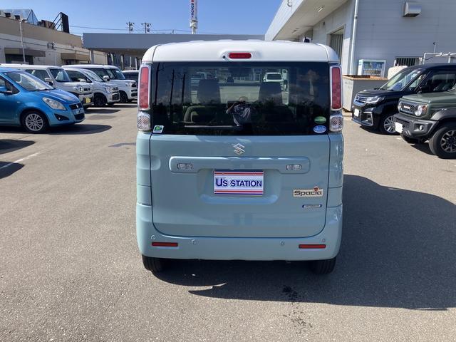 納車後も安心のアフターサービス！オイル交換・点検がセットになった安心メンテナンスパックもご用意しております。愛車のメンテナンスはスズキのプロスタッフにお任せ下さい☆