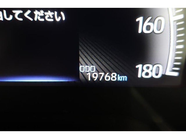 ★撮影時の走行距離は約2.0万kmです。安心のロングラン保証付きです。