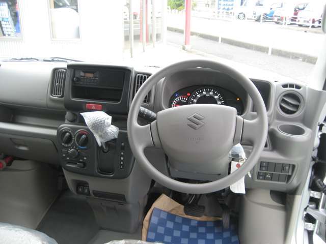 AM/FMラジオ　キーレス