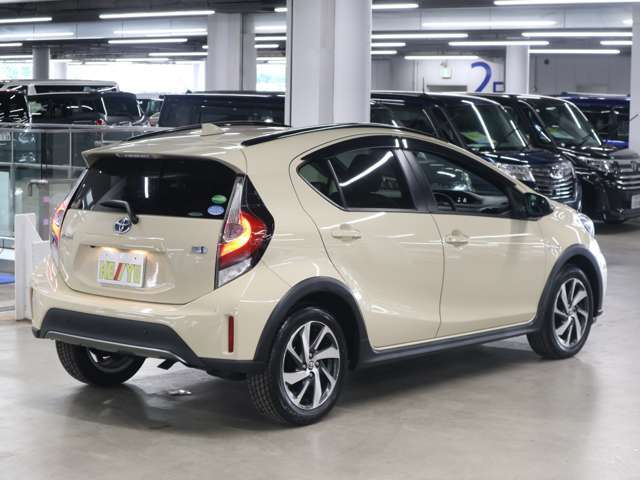 自社陸運局指定工場完備！国家資格車検検査員資格を持った整備士による整備。走行に関係のない所も不具合箇所があれば修理してお渡しいたします。