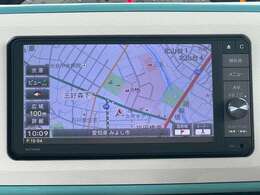 【カーナビ】もっと大画面で地図を見やすく等ご要望がございましたらご相談ください。