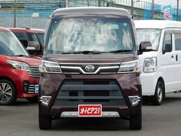 平成30年式アトレーワゴンです。走行67000kmのお車です。