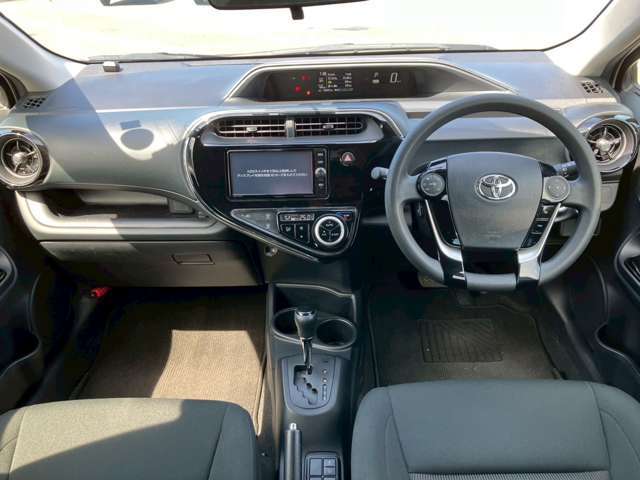 【整備工場完備】ご安心してお乗り頂くため環境を整えております。お車の定期メンテナンスの他、車検やタイヤ交換などもお任せください！