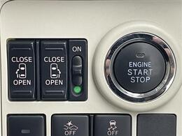 【運転席操作部】快適なドライブを楽しむための機能が装備されています！運転席から触れるので、使いやすいです！除菌プランいれていただくと、さらに清潔で安心していただけます！