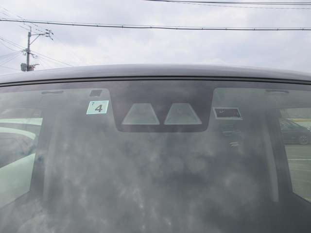衝突回避支援システム♪事故の回避の支援や被害の軽減を図り、安全運転をサポートします♪
