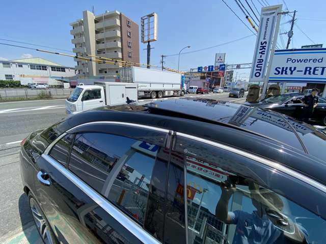 熊本で輸入車の整備・修理はもちろん、他県・他社様でご購入のお客様も遠慮なく弊社併設の認証工場へお気軽にお持込ください。