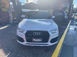 ☆秋の大決算セール開催中11/1ー11/31☆程度良好なアウディーQ3入庫しました☆