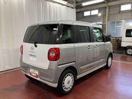 両側パワースライドドア搭載！荷物を抱えていても、ラクラク開閉できます