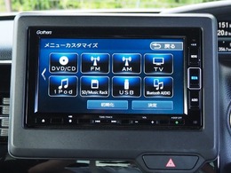 純正ナビ　VXM-224VFi　2022年　フルセグ　Bluetooth　USB　WFM　サウンドコンテナ　CD　DVD
