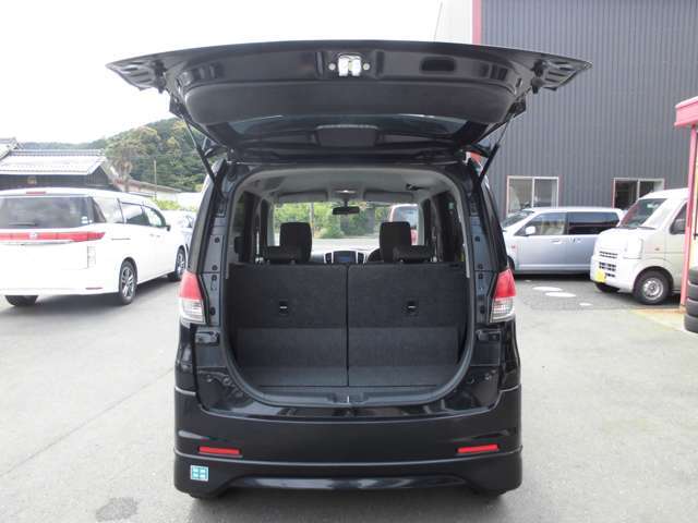軽自動車の場合、県外でも登録料は変わりません　安心保証付き！