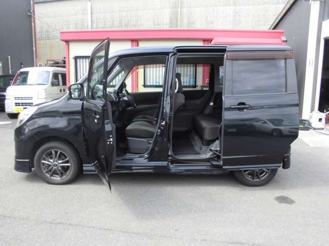 軽自動車の場合、県外でも登録料は変わりません　安心保証付き！