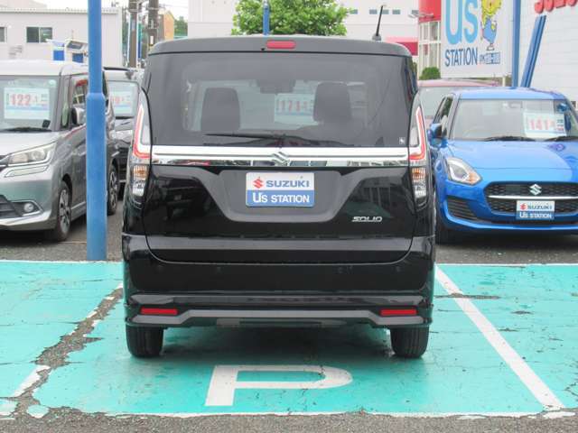高品質のスズキ車を常時展示しております！