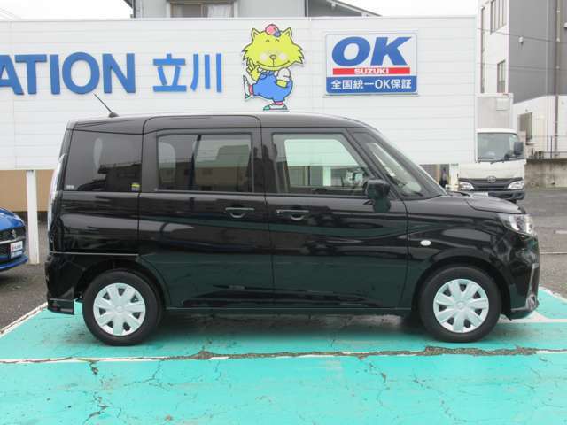 通常の分割払いはもちろんのこと、新車登録から1年6カ月以内のお車に限りご利用いただける残価設定クレジット、かえるプランもご用意しております。