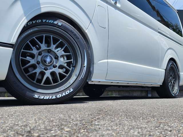 ハイエースのご購入・カスタムなら【GR8STYLE】にお任せください☆