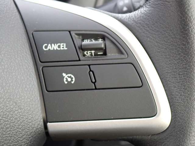 高速道路の運転が楽々オートクルーズコントロール付です♪