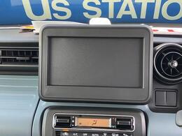 オーディオレス仕様車です！お好みの純正ナビやオーディオを取り付けることが可能が可能です！