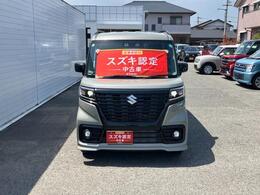 スペーシアベース　XF　4WD車　入荷しました！
