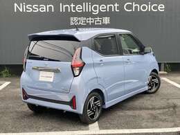 全国の日産で対応可能な中古車保証付【保証期間：1年　保証距離：無制限】