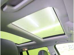 ★パノラミックスライディングルーフ★