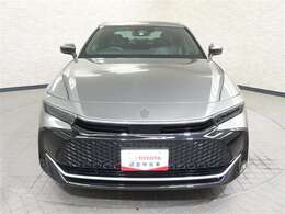 ワイド＆ローのスタイルで走行安定性もばっちりです。運転しやすくロングドライブも安心です。