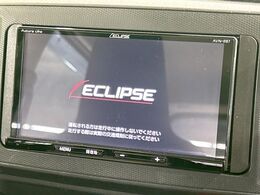 【ナビゲーション】使いやすいナビで目的地までしっかり案内してくれます。各種オーディオ再生機能も充実しており、お車の運転がさらに楽しくなります！！