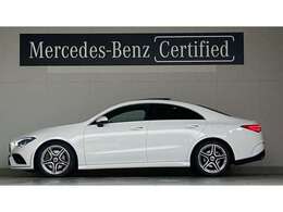 初年度登録から10年未満の車両については、2年の走行距離無制限保証（メーカー保証）を付帯して販売致しますので、納車後も安心が続きます。また、全国のメルセデス正規工場にて保証修理のご対応ができます。