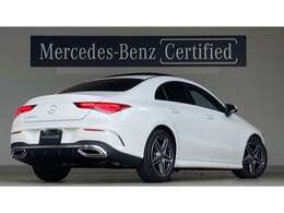 メルセデス認定中古車（サーティファイドカー）には100項目にも及ぶ点検・整備項目が設定されております。ご購入後も十分なサポート体制にて安心安全な、メルセデスクオリティをご堪能下さい。