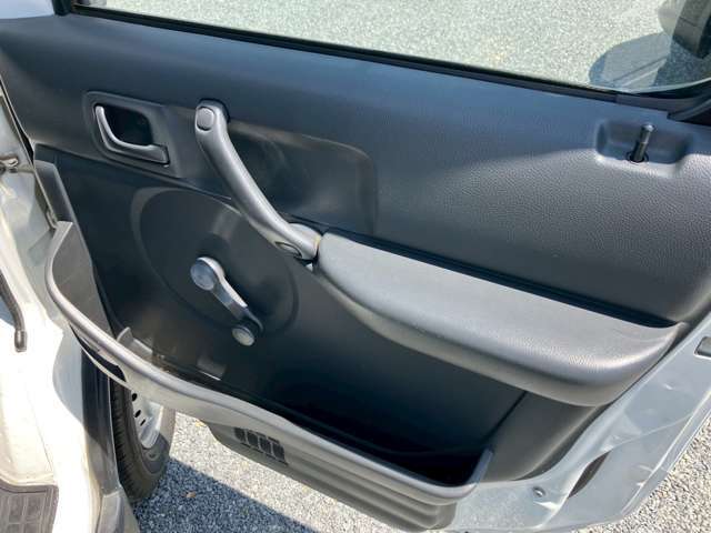スイッチ類もとてもきれいな状態です！