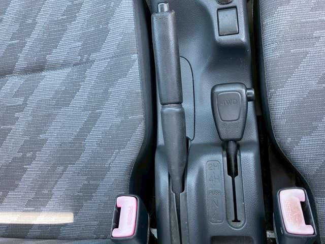 限られた空間を有効に利用、もちろん操作性もあります！