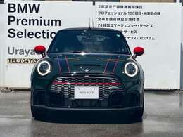 ★MINI入荷いたしました！現在展示中です！★