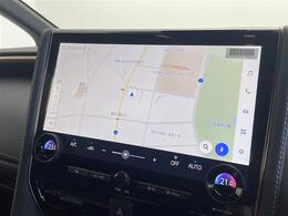 【カーナビ】ナビ利用時のマップ表示は見やすく、いつものドライブがグッと楽しくなります！