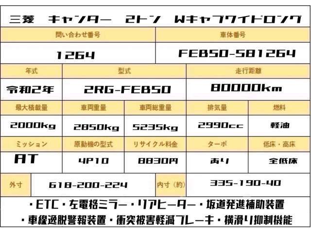 エンジン快調です！ご来店時には、是非試乗にてお車の程度をお確かめ下さい！