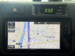 純正ナビ地デジ！Bluetooth搭載！