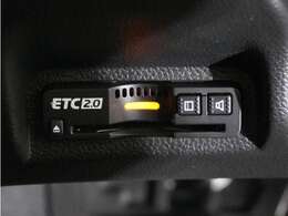 【ETC車載器】高速道路のご利用時にとても便利なETC車載器。セットアップ(費用別途)後にお渡ししとなります。