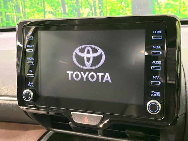 【8インチ　ディスプレイオーディオ】大画面のディスプレイはAppleCarPlayやAndroidAutoが利用可能。大きな画面でスマホナビアプリ等が利用いただけます♪