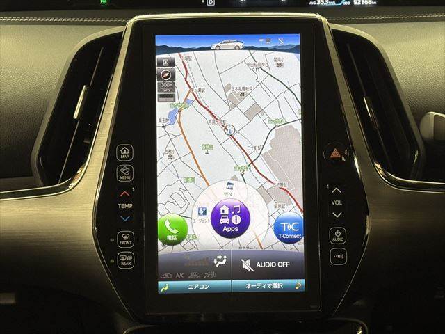 ☆純正11.6インチナビ