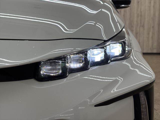 ☆点灯時ヘッドライト