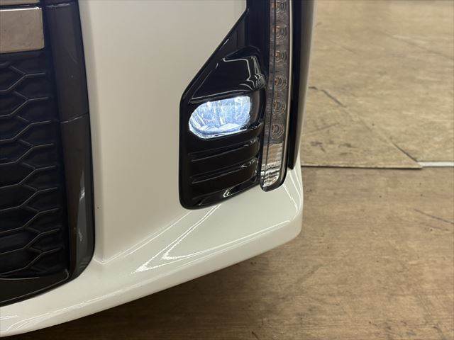 ☆点灯時フォグランプ