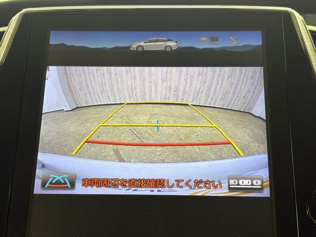 ☆バックカメラ