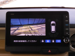 ◆バックカメラ◆リバースにするだけで映ります、後方の安全確認や、狭い駐車場での車庫入れ、雨の日や夜間など視界の悪い時に便利です！安全にバックする為には欠かせない装備です。