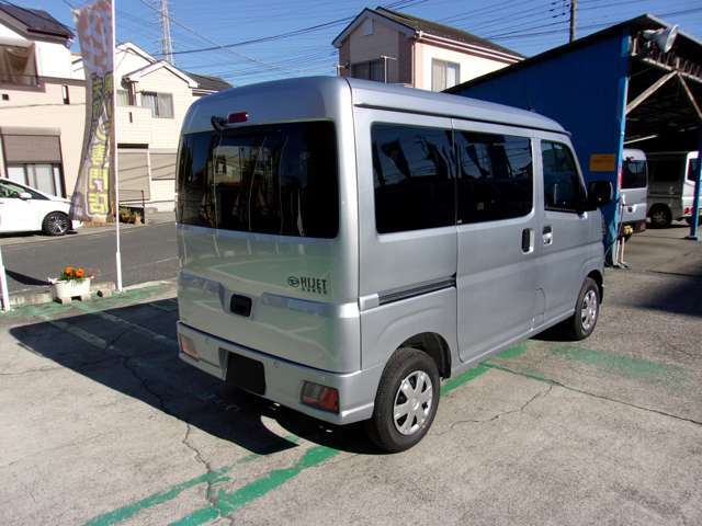 ★追加のご質問、ご希望の画像があればお気軽に軽バンマーケットまでお申し付けください