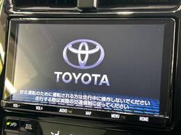 【純正9型ナビ】人気の純正ナビを装備。オーディオ機能も充実しており、Bluetooth接続すればお持ちのスマホやMP3プレイヤーの音楽を再生可能！毎日の運転がさらに楽しくなります！！