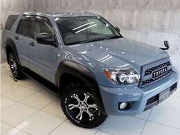 キャンプ場風キッズスペース完備しております。お子様連れのお客様もお気軽にご来店ください。