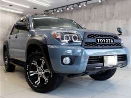 どの角度から見ても、迫力のフォルムに仕上がっております。