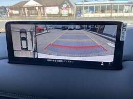 ■360°ビューモニター