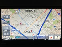純正ナビゲ-ション装備！