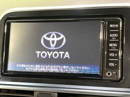 【純正ナビ】人気の純正ナビを装備。オーディオ機能も充実しており、Bluetooth接続すればお持ちのスマホやMP3プレイヤーの音楽を再生可能！毎日の運転がさらに楽しくなります！！
