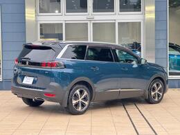 5008　GT BLUEHDIセレベスブルー